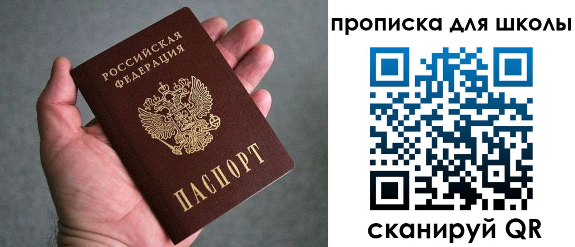 прописка для школы в Пикалёво